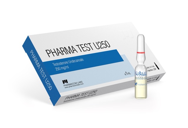 PHARMA TEST U 250 Ampules